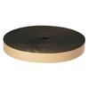 Nitoms Airtight Window and Sash Gasket, Heat Insulation, Soundproofing, Draft Prevention, Black, 5mm X 30mm X 10m, G0082
