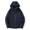 Outdoor Men's and Women's Same Soft Shell Jacket, Sportswear Jacket, Mountaineering Suit, Windproof and Waterproof Jacket