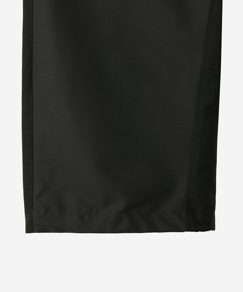 NODE LABS Dev:3 Belted Wide Pants 01_Dark Gray