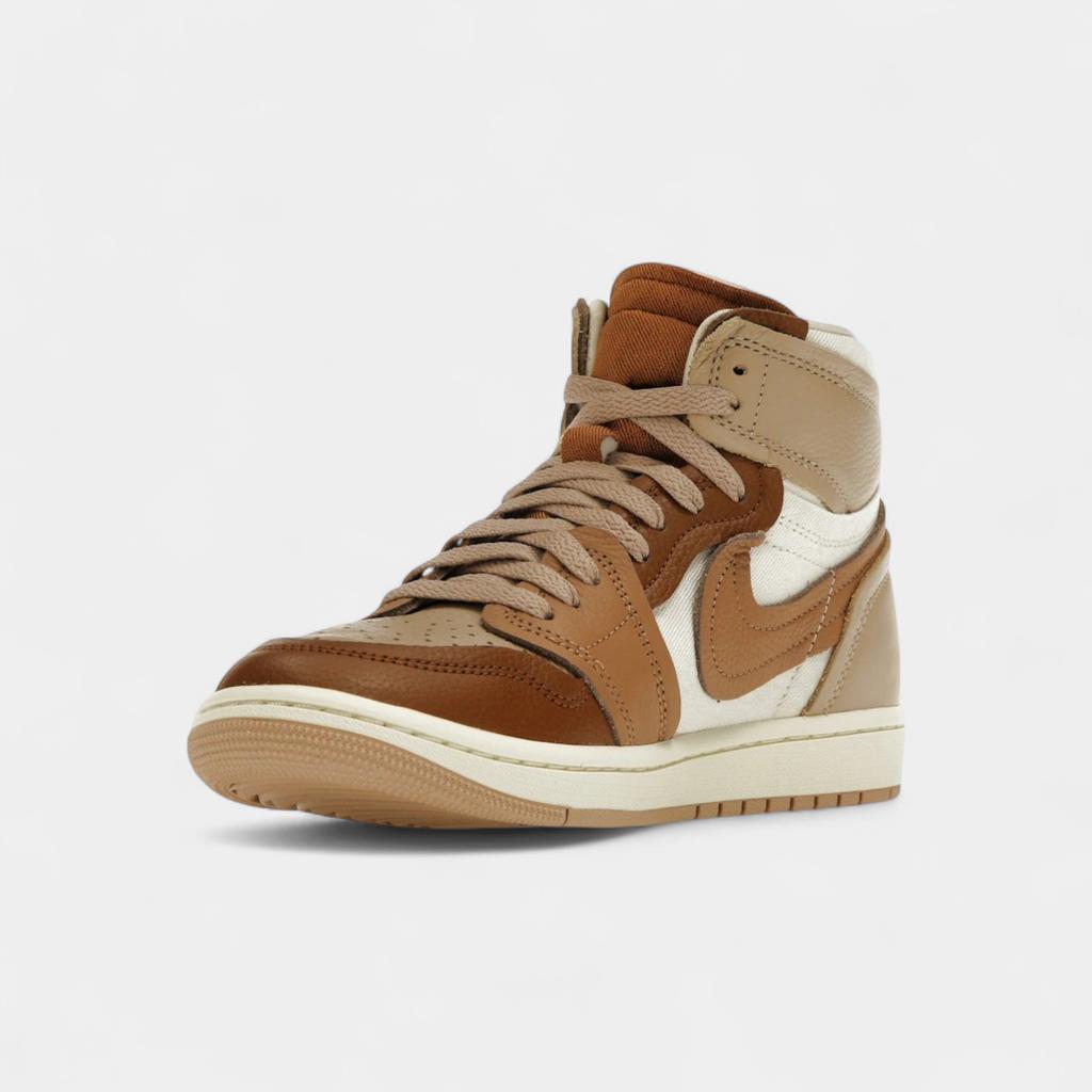 Jordan 1 High Method of Make Legend Medium Brown (Women's)