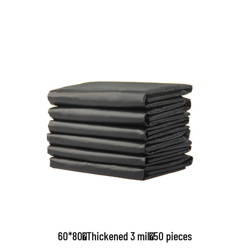 Commercial Heavy-Duty Trash Bags