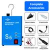 Automobile Smoke Leak Detector Engine Intake System Leakage Tester Exhaust Pipe Leak Detection Equipment