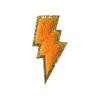 Colorful DIY Chenille Stickers: Stars, Hearts, Rainbow, Lightning & Flowers