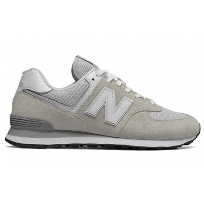 New Balance 574 Grey Nimbus Cloud Sneakers ML574EGW