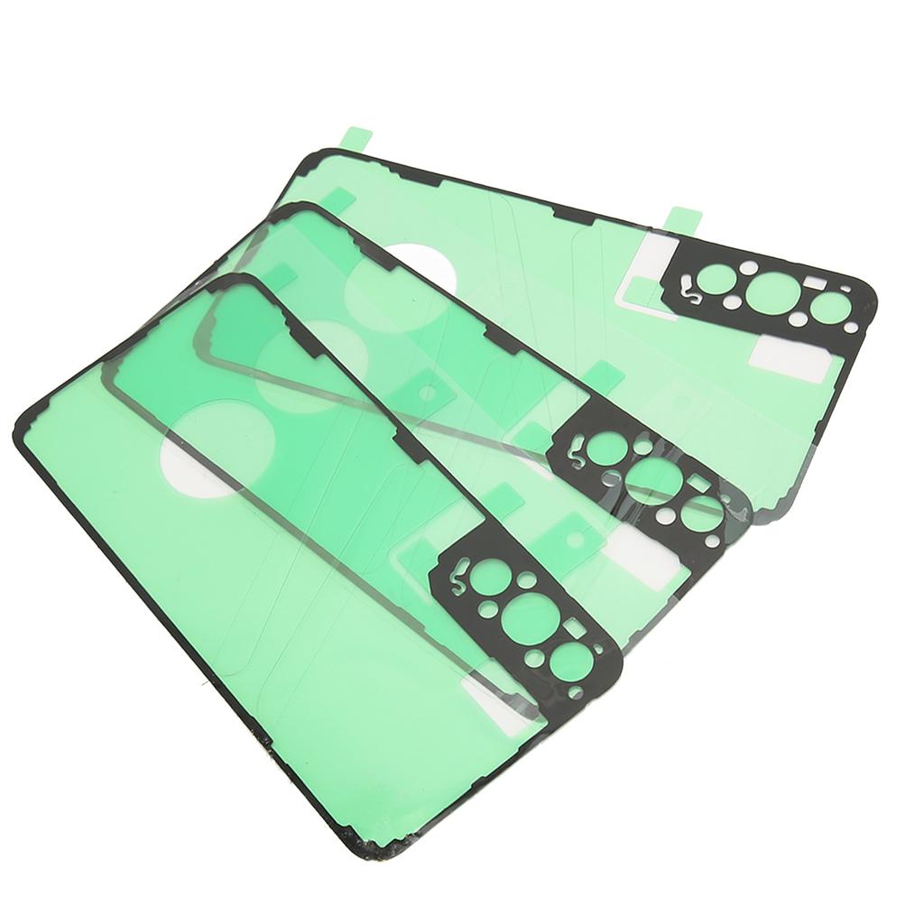 Mobile Phone Back Cover Glue Replacement Back Battery Door Cover Adhesive Tape for Samsung S22+Plus S906