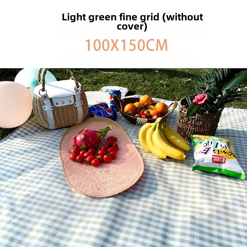 Tapis de pique-nique et de camping imperméable Beilian - Épais, portable, tapis de sol d'extérieur résistant à l'humidité