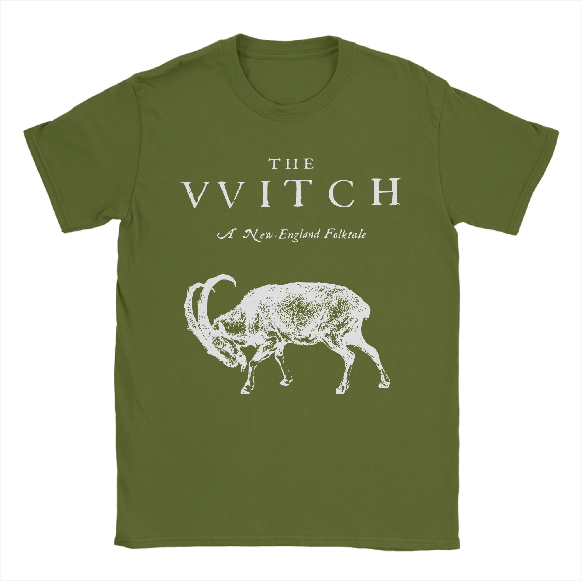 

The VVitch T-Shirt for Men Funny Pure Cotton Tee Shirt O Neck Short Sleeve T Shirt Gift Idea Tops 4XL