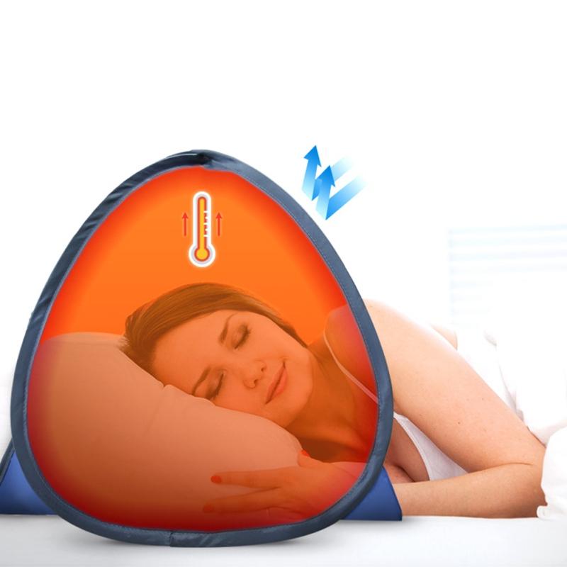 Tetiera de plajă Cort umbrelă de soare cu protecție UV Adăpost solar deschis automat, portabil, în aer liber, pentru adulți și copii