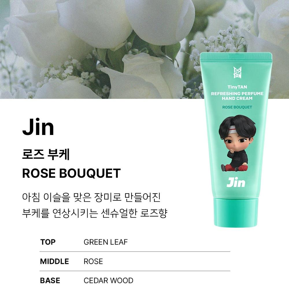 BTS TinyTAN Hand Cream