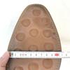 Hergestellt in Frankreich Heschung Handgefertigte Wildleder Schuhe Plain Toe Größe 10 28.5 Braun Business Schuhe(GEBRAUCHT)