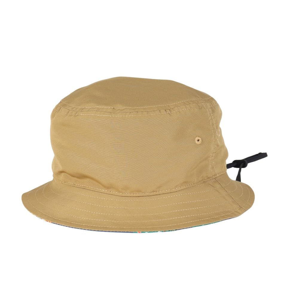 Columbia Green Ho Meadow Bucket Hat PU5678 Flax S/M