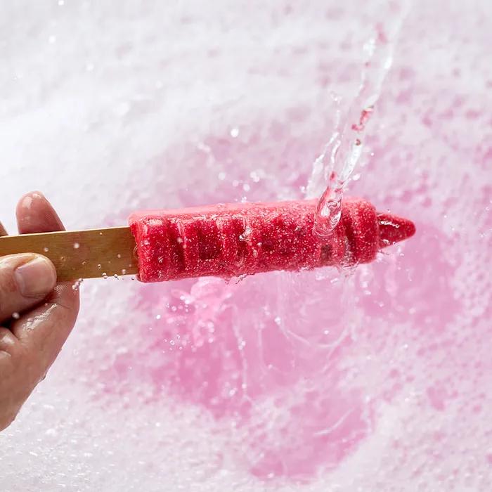 Crayon 60g - Reusable Bubble Bar/Bath