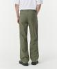 MUSINSA STANDARD Back Satin Officer Pants [Olive]