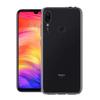 Xiaomi REDMI NOTE 7 PRO Hülle - Ultradünne, weiche Silikon-Schutzhülle aus transparentem TPU-Gel [Phonillico®]