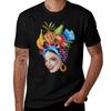 Carmen Miranda Tshirt Athletic Quick Dry Tshirt For Men
