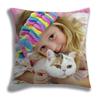 Like Nastya Printed Pillow Case Cushion Cover Decorative Soft Comfortable Pillowcase Home Sofa Chair Seat Decor Pillow Case Gift