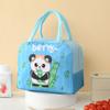 Thickened Thermal Meal Tote Bag Aluminum Foil Picnic Insulated Bag Insulated Lunch Bag  Daily Use