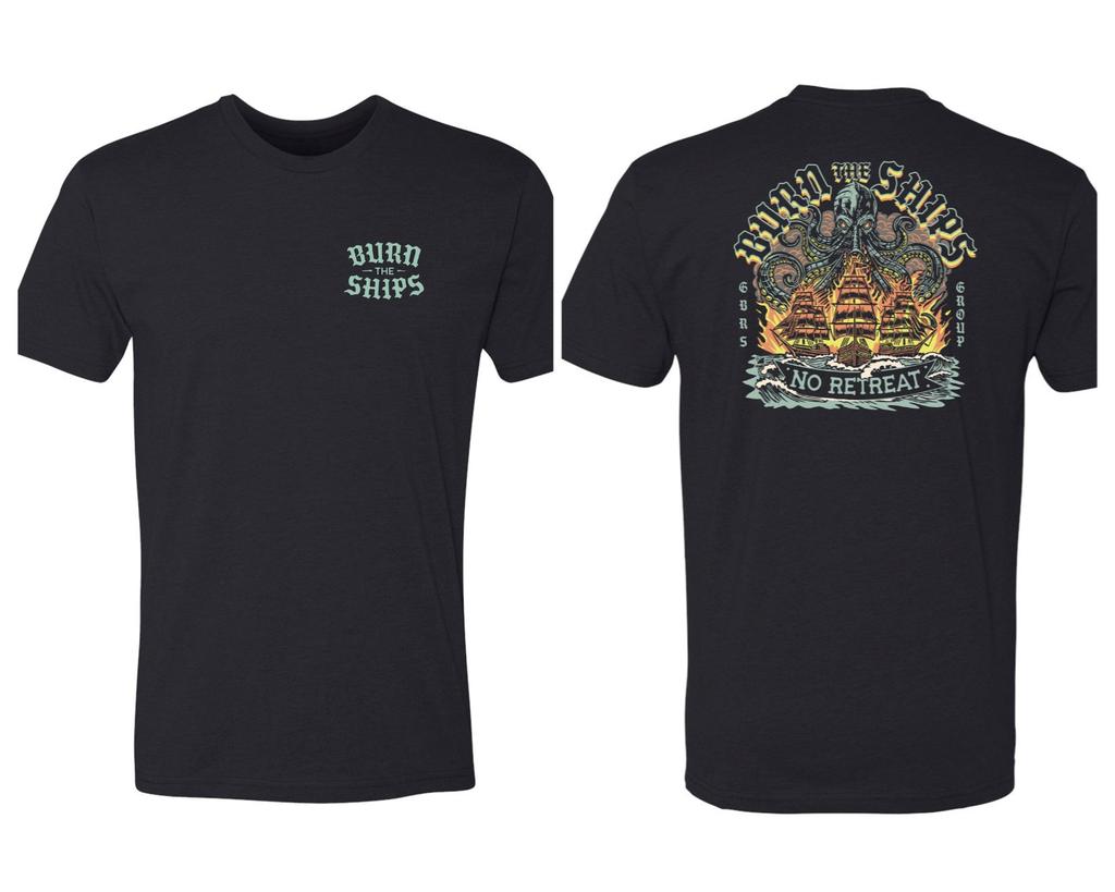 Sports Fashion Short-sleeved Printed Crew Neck T-shirt Outdoor Sports and Leisure Loose Top Oversized Unisex High-quality Top