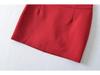 Women’s High Waist Hip-Hugging Short Skirt - Spring 2026 OL Professional Style