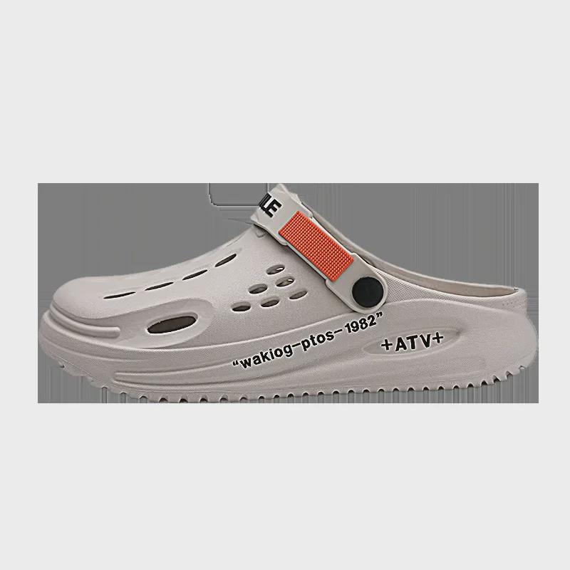 Men's 2024 EVA Slip-Ons: Versatile Indoor-Outdoor Sandals