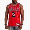 Nike Nba Dri-Fit Alphanumeric Print Sleeveless Basketball Vest Men Tops University-Red DN2000-660