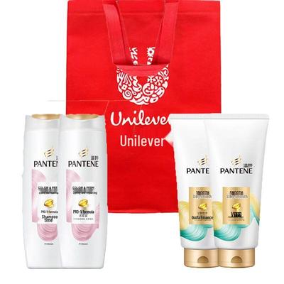 PRO-V Farbe & Dauerwelle Reparatur Shampoo & Spülung Set