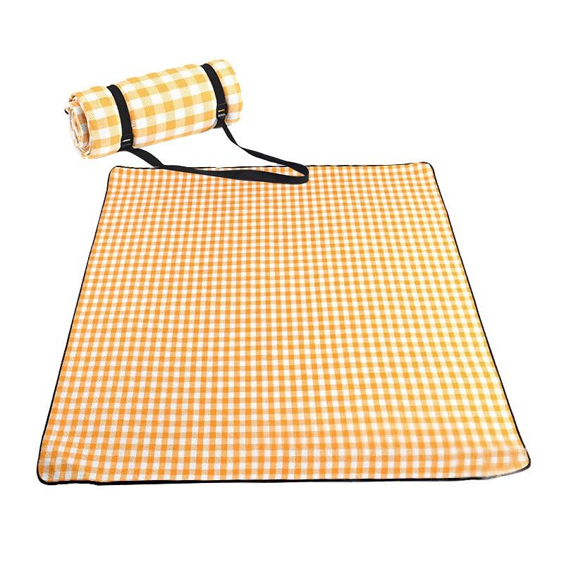 Tri-polar TP1208 Plaid Moisture-Proof Picnic Mat 200x200cm (3mm thick)