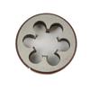 HSS M20x1,5mm Gewindebohrer & M20 X 1,5mm Schneide Metrisches Gewinde Rechtsgängig Schnellarbeitsstahl Maschinenschrauben Gewindebohrer Bohrer Rundschneide