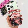 Couple Love Heart Back Case For Realme Narzo N61 N63 Realme C63 C61 Transparent Soft TPU Slim Silicone Phone Cover Fashion Capas