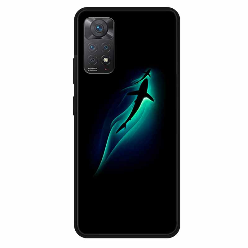 For Redmi Note 12 Pro 4G Case Soft TPU Silicone Back Cover for Xiaomi Redmi Note 12 Pro 4G Phone Case Redmi Note12 Pro 2023 Capa