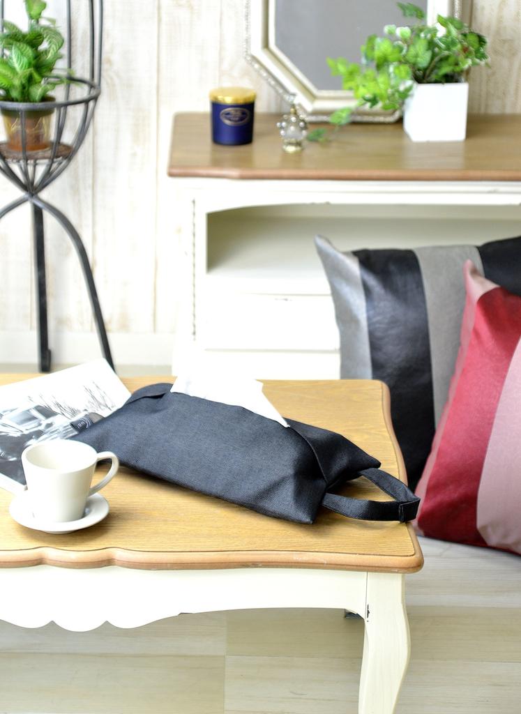 Kuai Car Tissue Case, Tissue Holder, Tissue Cover, Water Repellent,