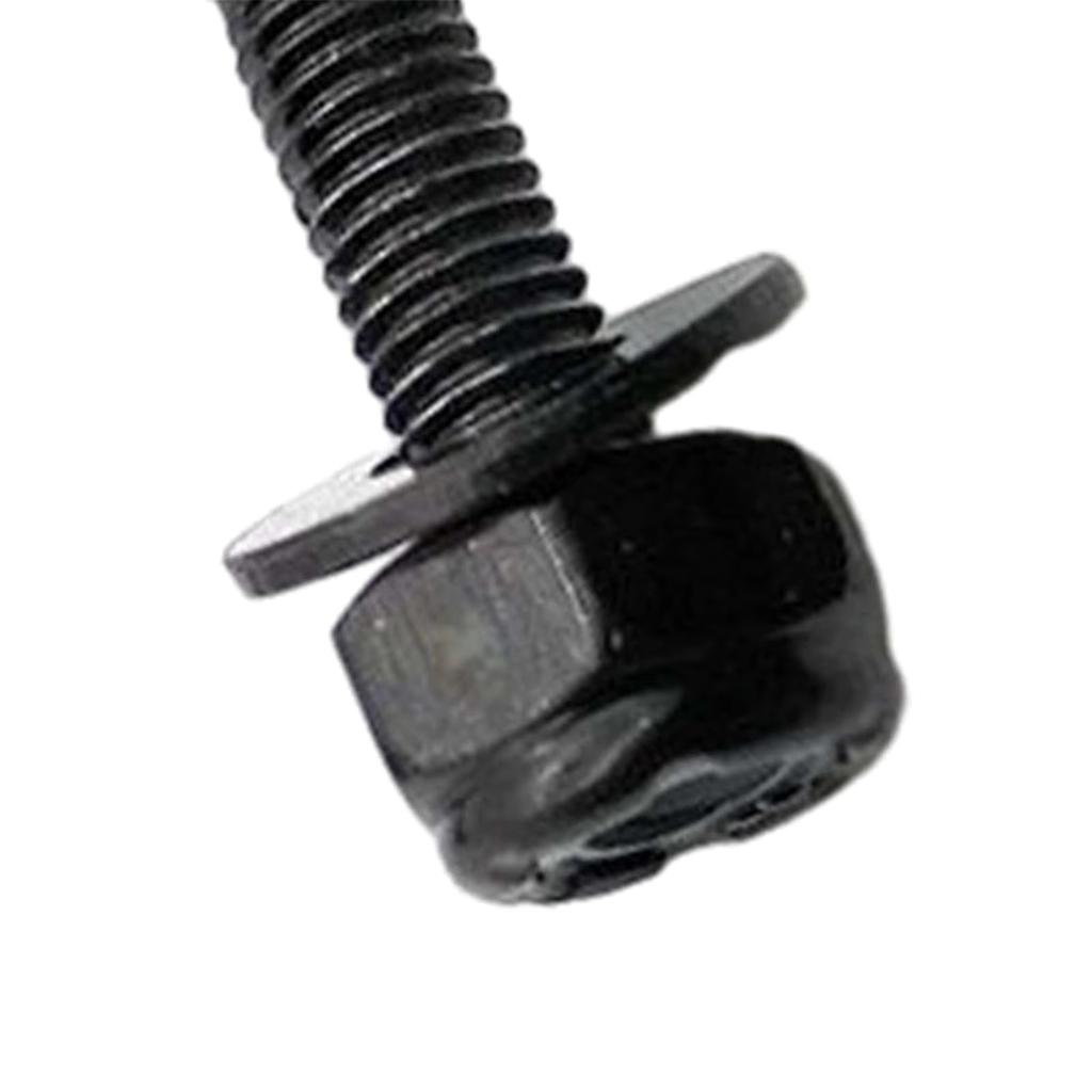 Four Wheel Skateboard Truck Bridge Hardware Mounting Screws Longboard Deck Mounting Screws Nuts Easy to Install
