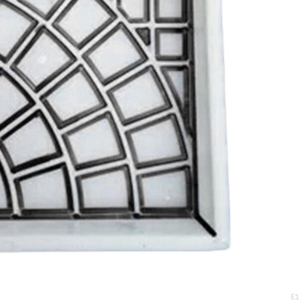 Pathway Tooling Cement Making DIY Landscape Square Stepping Stone Paver Concrete Brick Tool