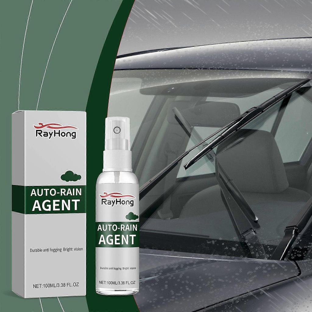 Rayhong Car Windshield Cleaner Car Windshield And Window Rainproof, Anti-Fog, Waterproof Cleaner