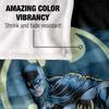 Batman Batarang Blanket