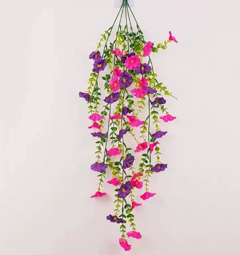 

, morning , silk flower, artificial flower, flower one size