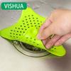 Filter for Sinks and Bathtubs. Trap for Hair and Small Parts