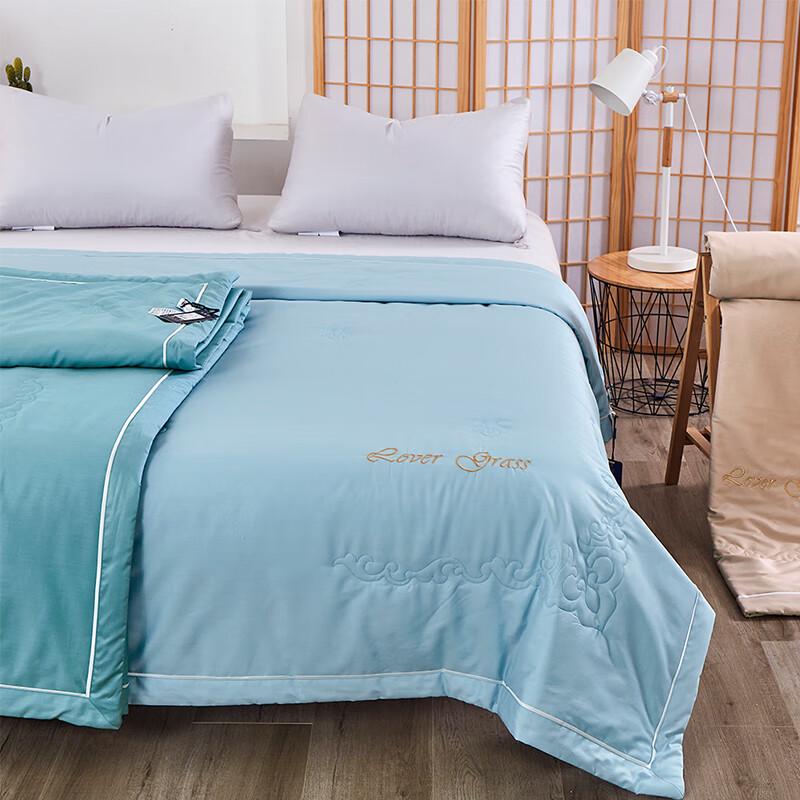 Jinduo Duo Scarborough Pure Cotton Summer Quilt
