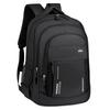 Herren Rucksack Oxford Wasserdichter Rucksack Business Computertasche Freizeit Reiserucksack Highschool Schülerrucksack
