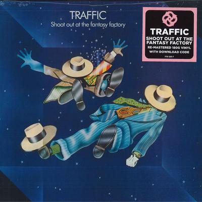 LP deska TRAFFIC - Shoot Out At The Fantasy Factory 7751257 Island Records, 2021 Rock