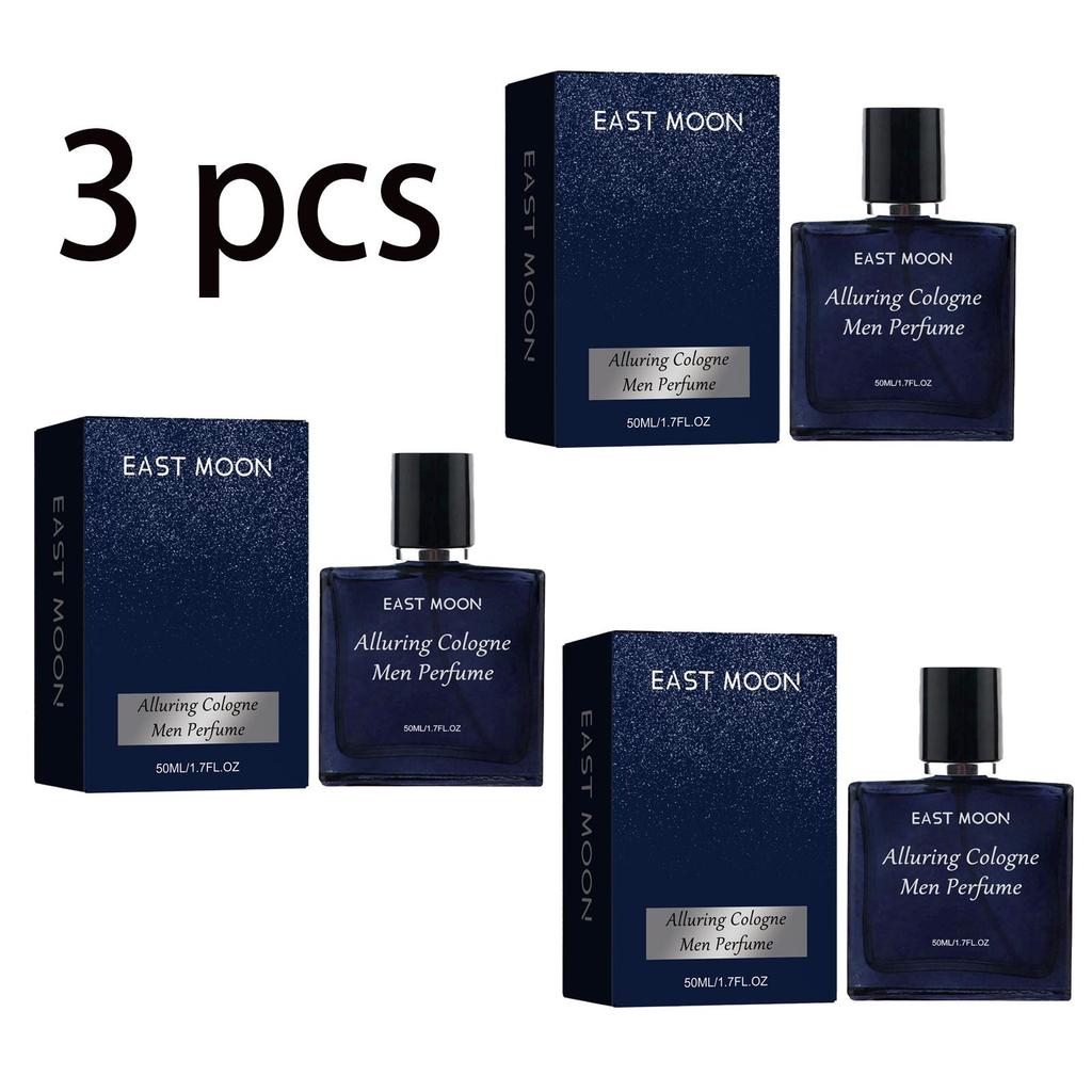 East Moon Alluring Cologne Men Perfume | Fresh , Men's long lasting fragrance | Perfect Present for Men's Day & Valentine's Day