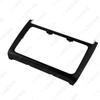 Glossy Black 2DIN Faceplate for Volkswagen Polo Car Audio/DVD Modification