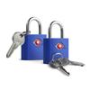 TSA Customs Lock Mini Cabinet Lock High Quality Luggage Lock  for Travel
