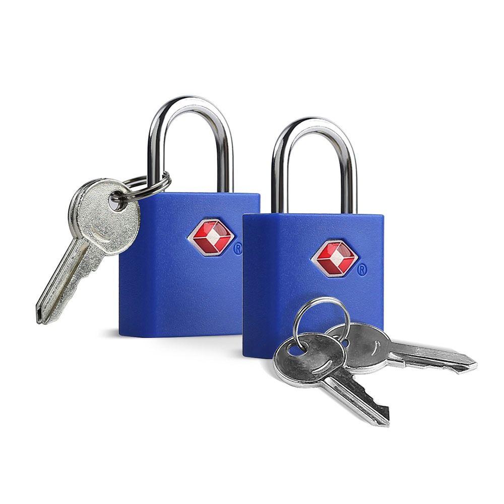 TSA Customs Lock Mini Cabinet Lock High Quality Luggage Lock for Travel