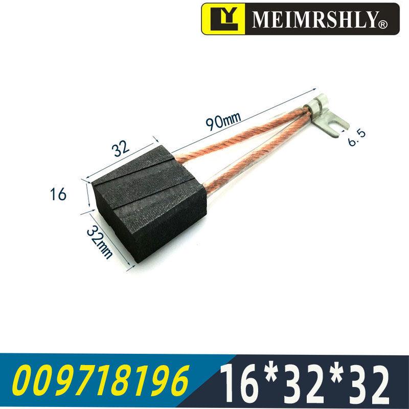 Carbon Brush for Electric Forklift Motor, Hydraulic Station Motor, Lida Oil Pump Motor 5*12*11.5