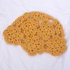 Ethnic Style Hollow Flower Knitted Hat Basin Hat Beanies Casual Crochet Bucket Hat  Girls
