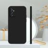 Etui do Samsung M52 A52 Do Samsung Galaxy M52 5G Coque Miękki Silikon Odporne na Wstrząsy Pokrowiec Galaxy A52 5G Kwadratowe Etui na Telefon Fundas