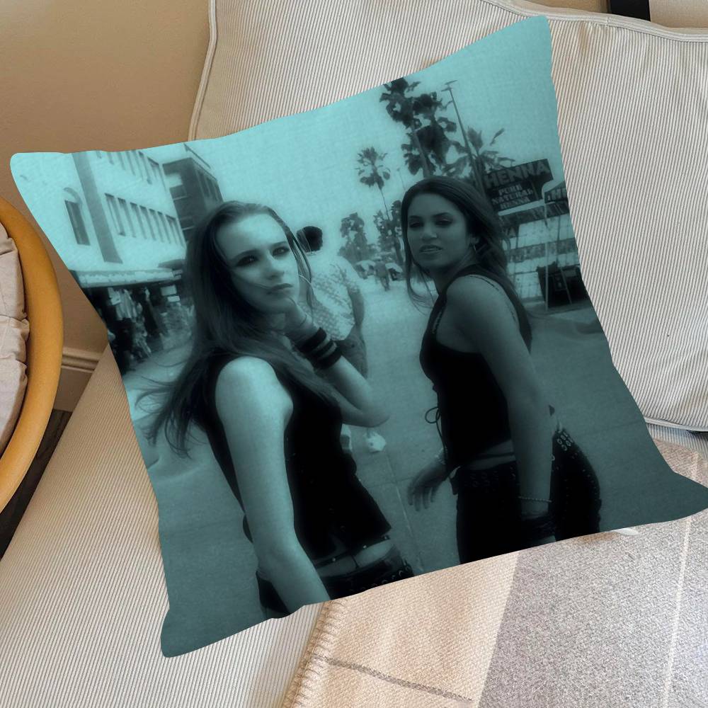 Thirteen Movie Film Pillow Gift Home Office Decoration Pillow Bedroom Sofa Car Cushion CoverPillow Case