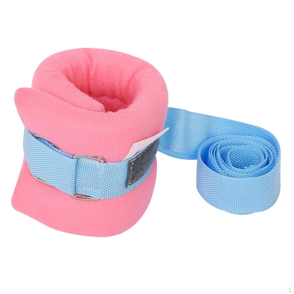 Hand and Leg Restraints Strap Bed Restraint for Elderly