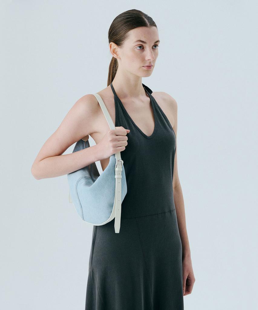 Lovecharm Elo Hobo Bag_Medium_Denim_2 Colors